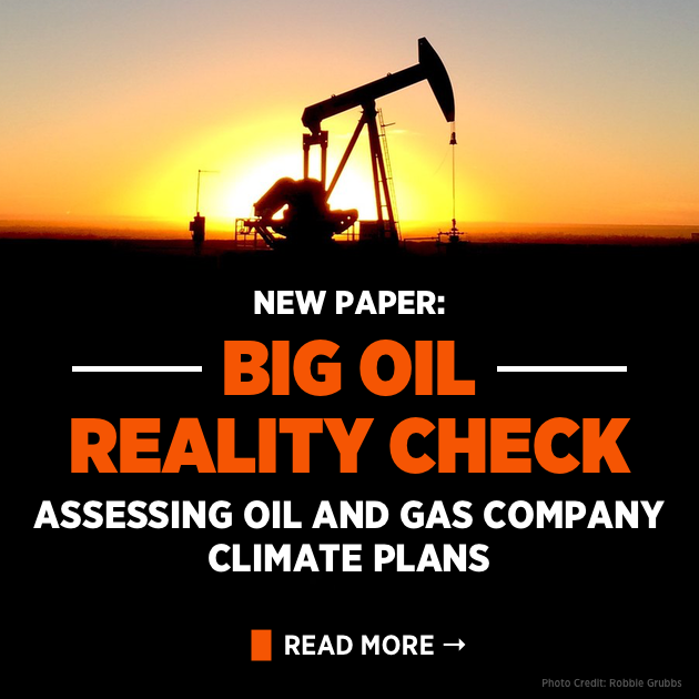 OilWire #26: A reality check for oil and gas companies